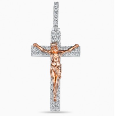 Crucifixion Of Jesus Pendant
