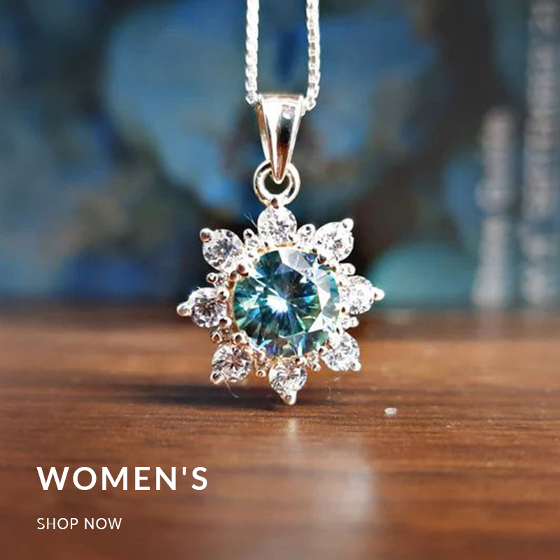 moissanite Jewelry
