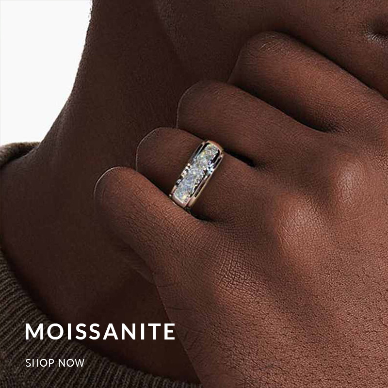 MOISSANITE